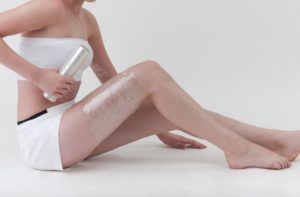 Самое простое обертывание в домашних условиях