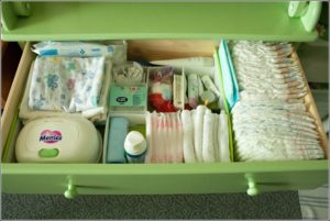 Какие вещи надо для новорожденных?