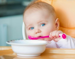 Ребенок не ест прикорм каши