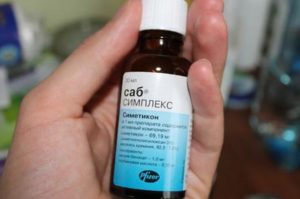 Саб симплекс для новорожденных капли