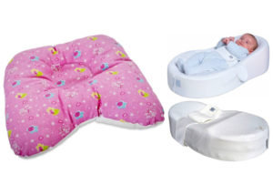 Подушки для младенцев с какого возраста