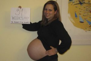 39 Недель беременности сильно болит живот