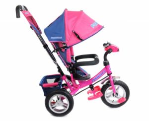 Топ 10 трехколесных велосипедов для детей