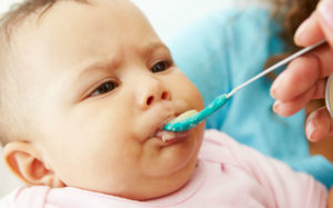 Ребенок не ест прикорм каши