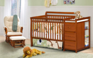 Какую выбрать кроватку для малыша?