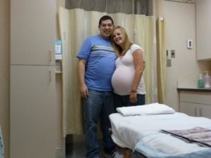 41 Неделя беременности вторые роды нет схваток