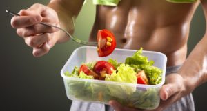 Правильное питание при занятиях фитнесом чтобы похудеть