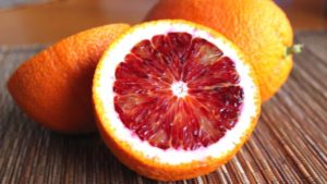 Можно ли есть красные апельсины?