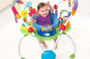 Прыгунки для детей со скольки месяцев