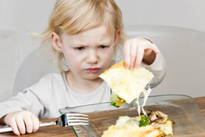 Ребенок хочет кушать но не ест