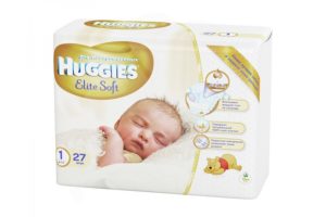 Памперсы для новорожденных дышащие