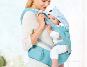 Слинг кенгуру с какого возраста