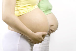 Тянет поясницу на 16 неделе беременности