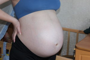 Беременность 35 недель болит поясница