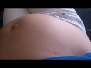 25 Неделя беременности шевеление плода