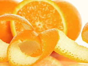 Кожура апельсина для похудения