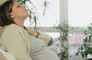 32 Неделя беременности болит горло чем лечить