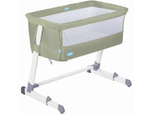 Кроватка для новорожденных приставная
