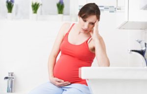 Рвота и понос на 35 неделе беременности