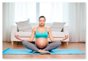 Гимнастика 37 неделе беременности