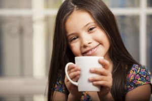 Можно ли детям 12 лет пить кофе?