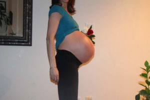 Вес двойни 33 неделе беременности
