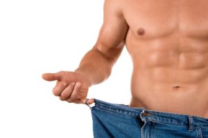 Как правильно сбросить лишний вес мужчине?