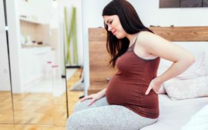 Болит спина на 39 недели беременности