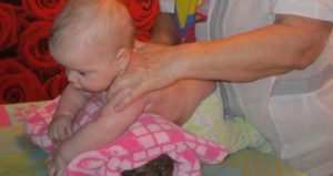 Тонус у ребенка 5 месяцев