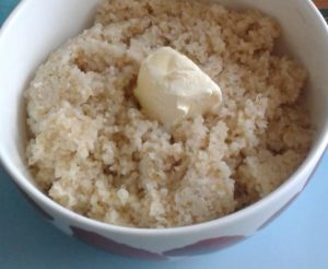 Пшеничка каша калорийность