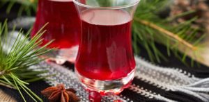 Годжи настойка на спирту