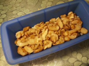 Запеканка при сушке тела