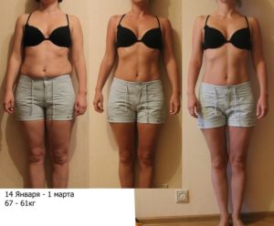 Ежедневный бег для похудения результаты