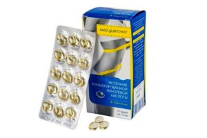 Линолевая кислота купить в аптеке цена инструкция