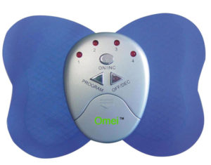 Массажер бабочка для тела