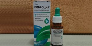 Капли для детей при рините