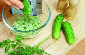 С какого возраста можно огурец