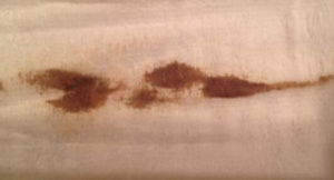 Третья неделя беременности мажущие выделения