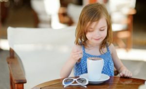 С какого возраста можно давать детям кофе