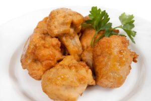 Замороженная цветная капуста жареная рецепты