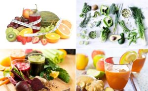 Очищение организма для похудения народными средствами