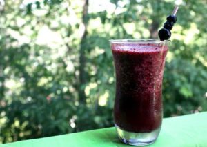 Дренажные коктейли для похудения