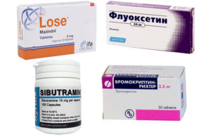 Сибутрамин в каких лекарствах содержится
