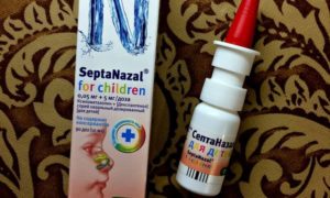 Эффективные капли в нос ребенку 3 года