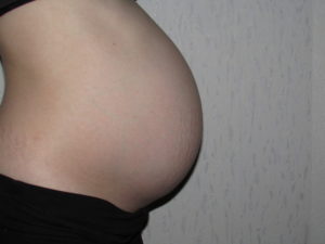 Беременность 36 недель боли промежности
