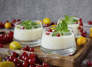 Бланманже диетический рецепт