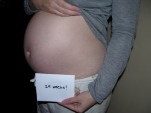 Рвота на 24 неделе беременности