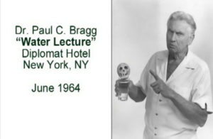 Поль брегг диета