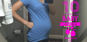 10 11 Недель беременности пропал токсикоз
