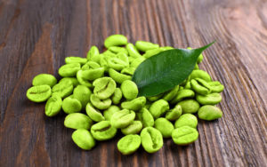 Концентрат зеленого кофе